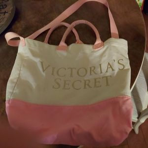Victoria's secret bag